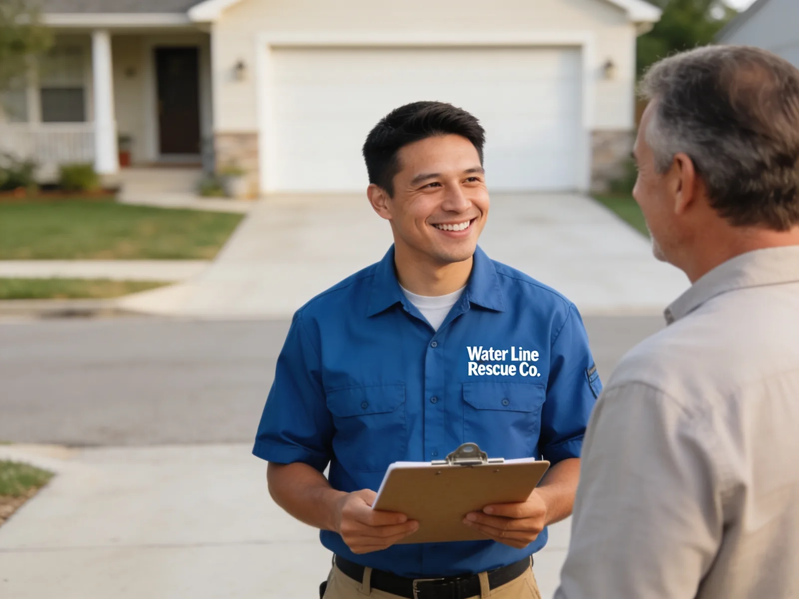 Water Line Repair Wiley, CO FAQs
